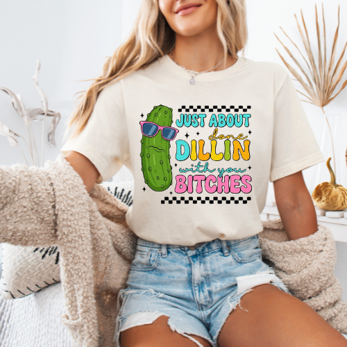 Done Dillin' Tee