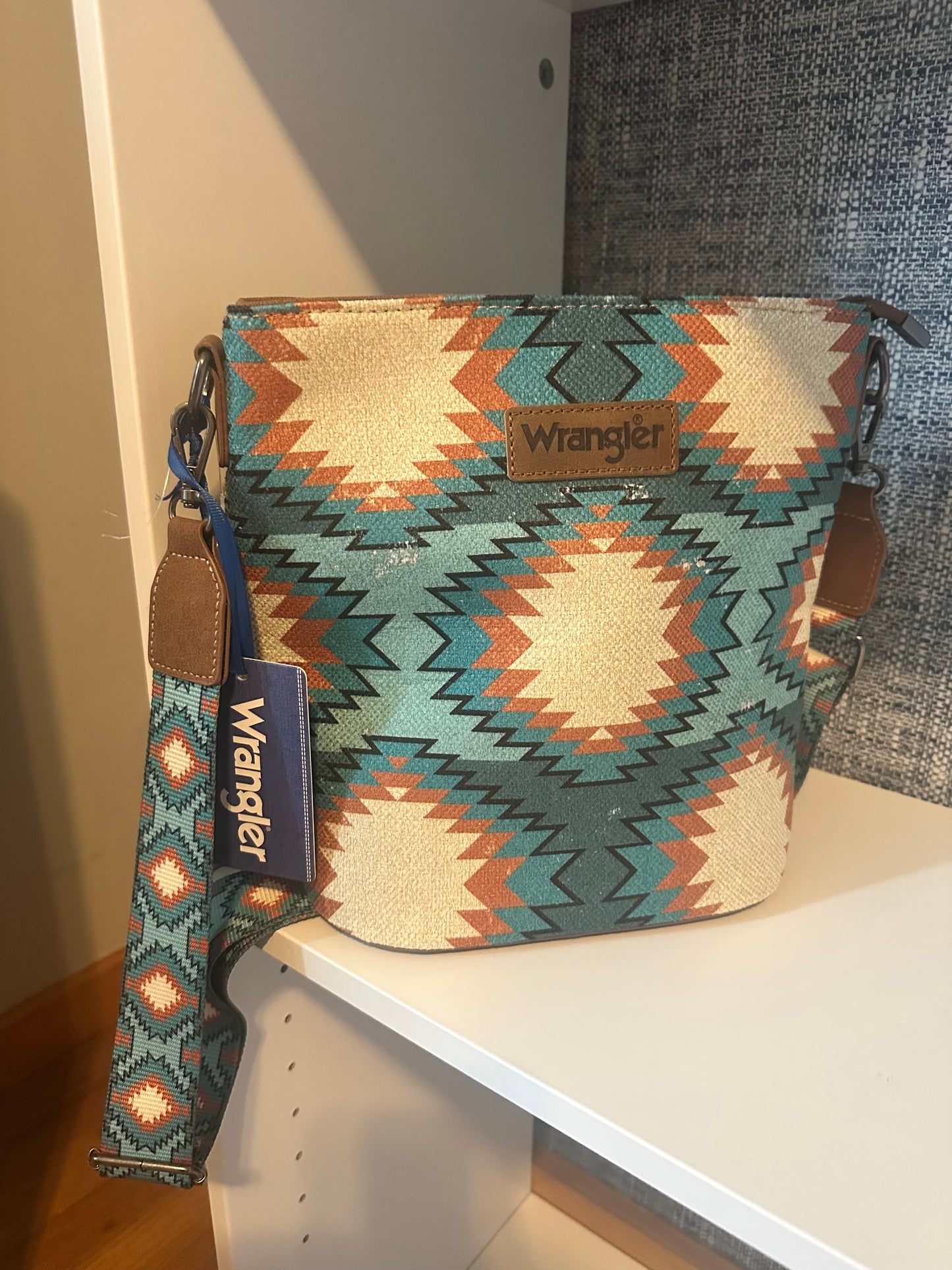 Wrangler Crossbody Bag