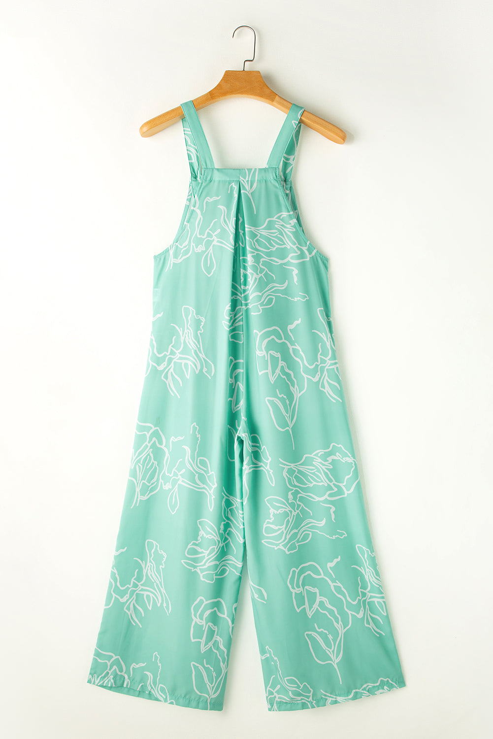 Jade Wide Leg Overall LT