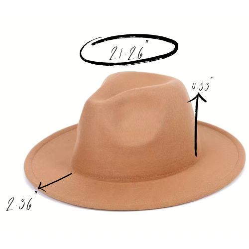 Kids Hand Burnt Western Hat | Sunflower | Fall: Tan / Hat Bar Style