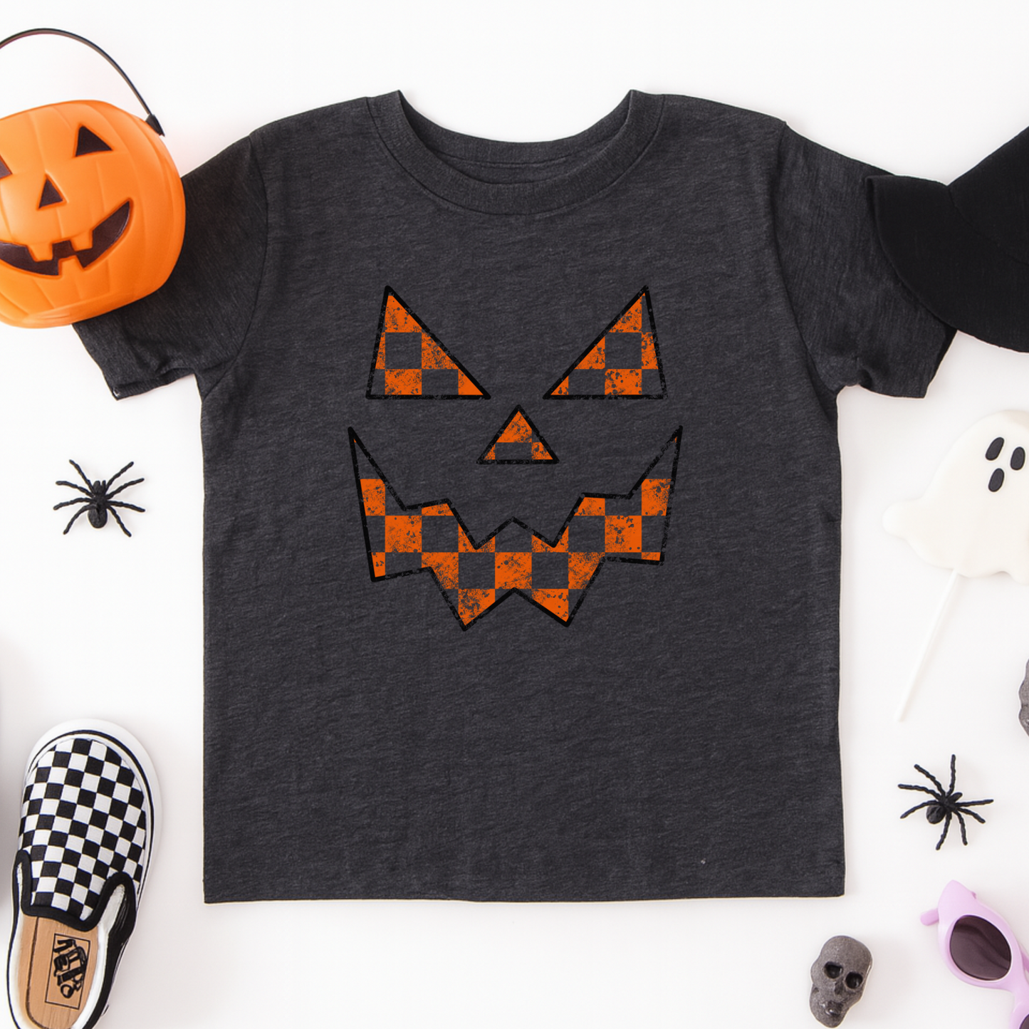 Orange Jack Graphic Tee Toddler + Youth