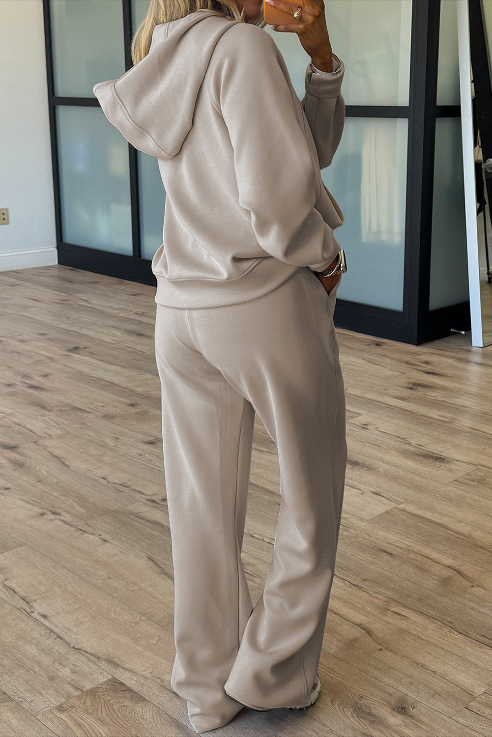 Active Hoodie Set September.