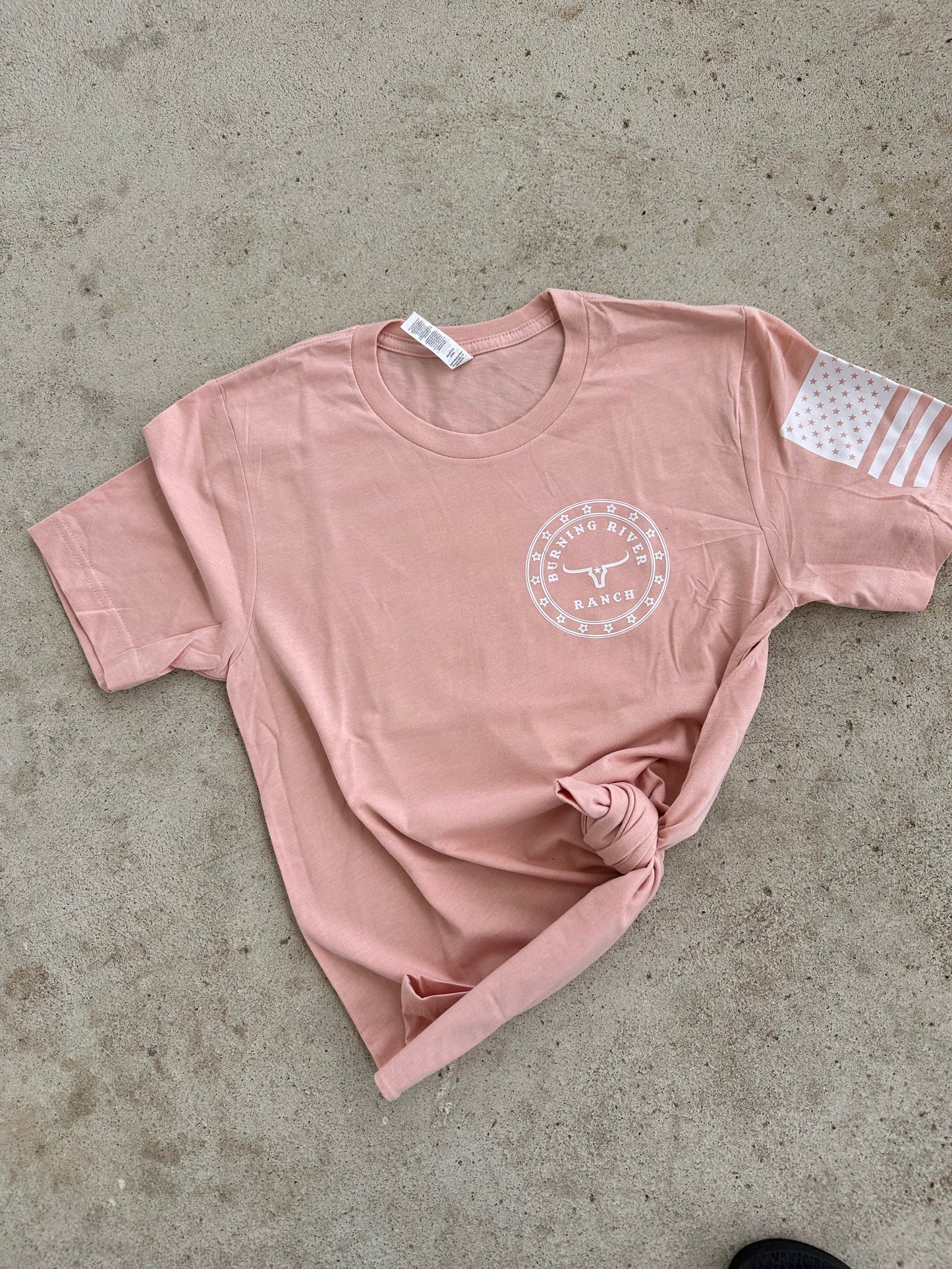 2024 Support Your Local Farmer Tee