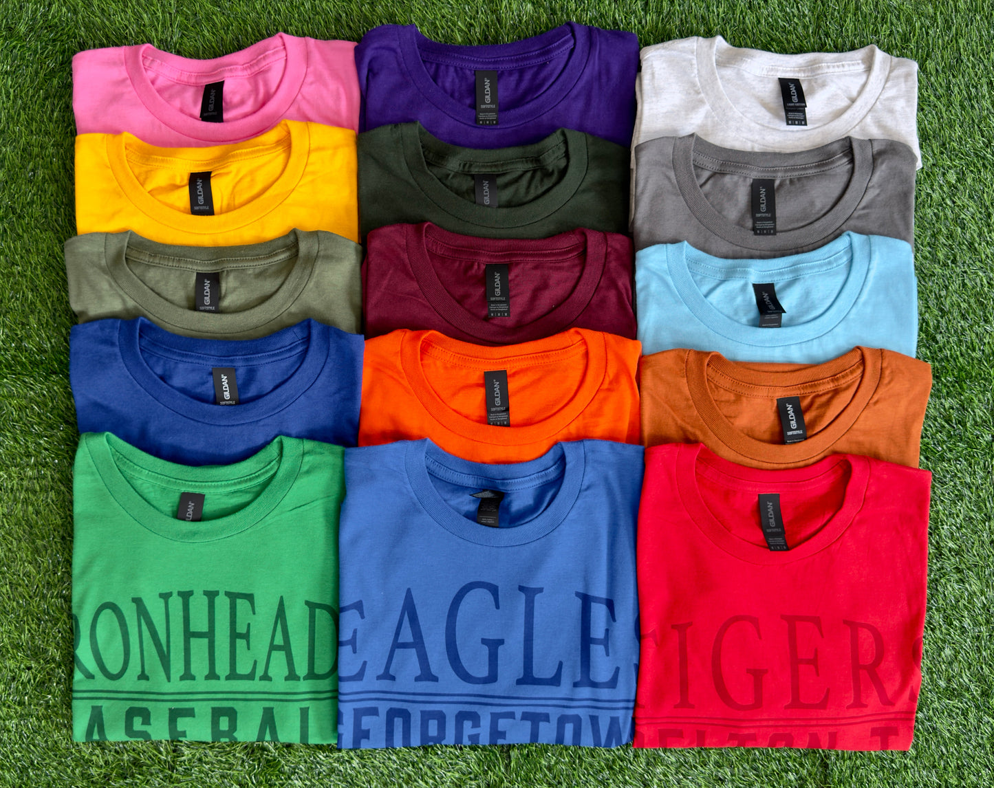 Custom Classic Arch Tee