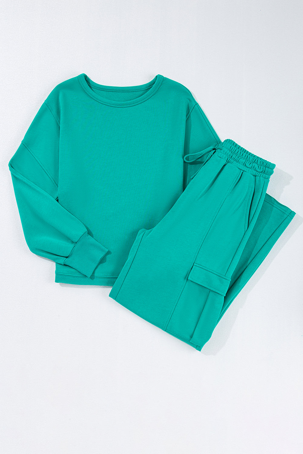 Teal Cargo Set LT