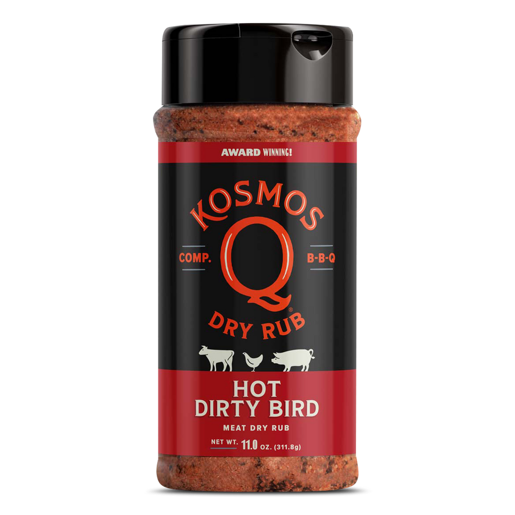 Kosmos- Dirty Bird Hot Shaker