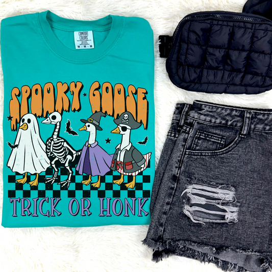 Trick or Honk Graphic Tee