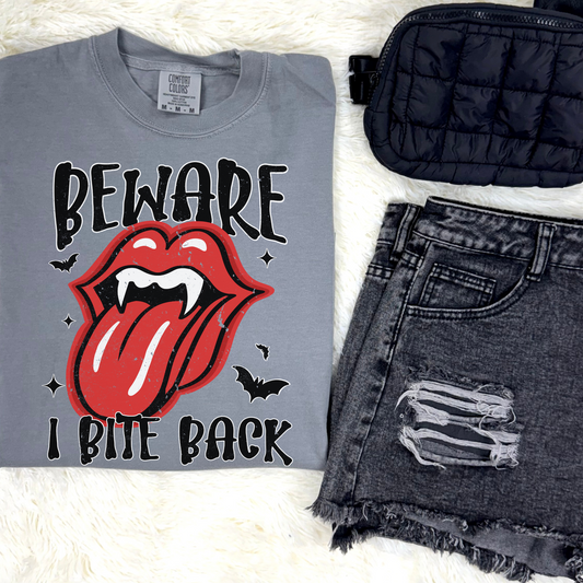 Beware Graphic Tee