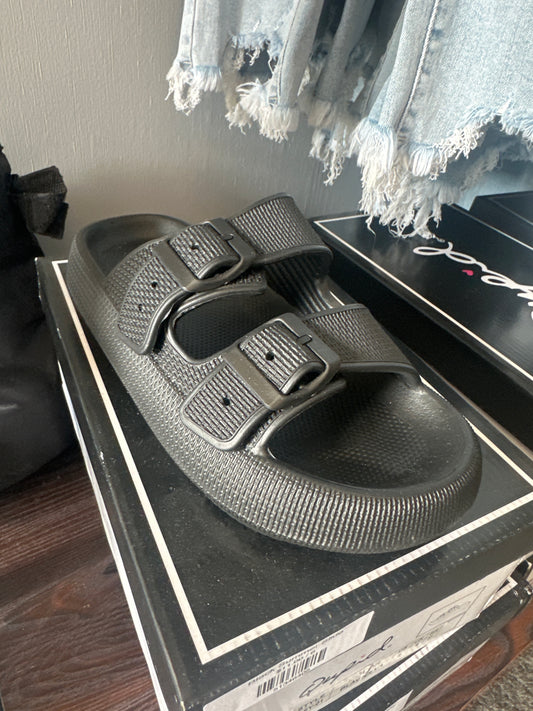 Black Summer Slide