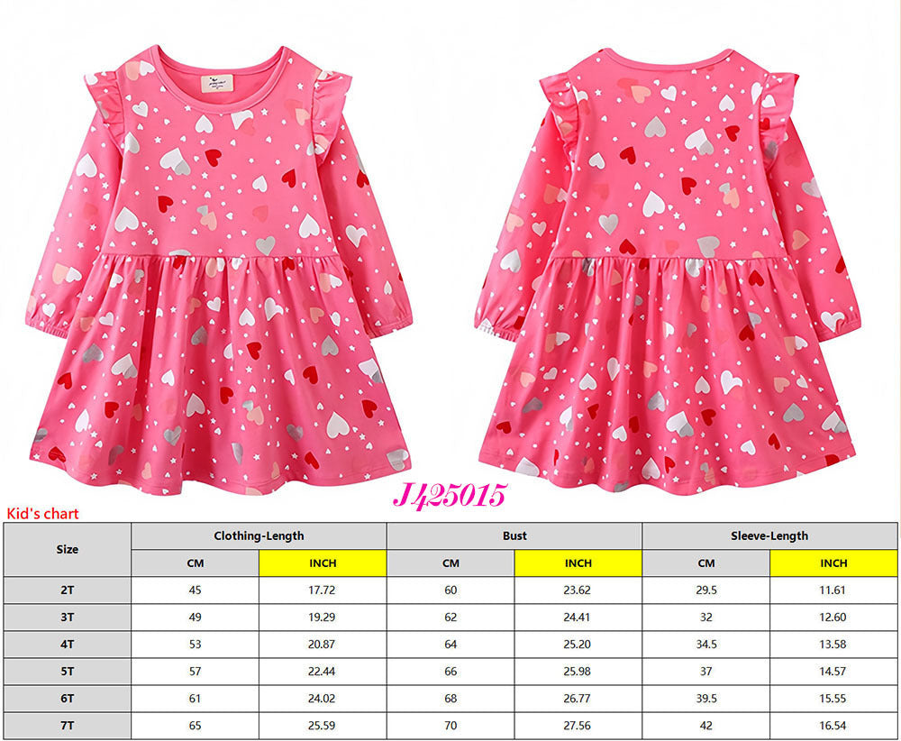 Valentines Heart Dress