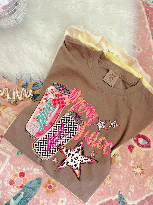 Mom Juice - multiple styles