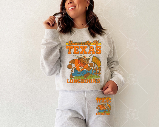 Vintage Team Sweatpants YOUTH- SUBLIMATION
