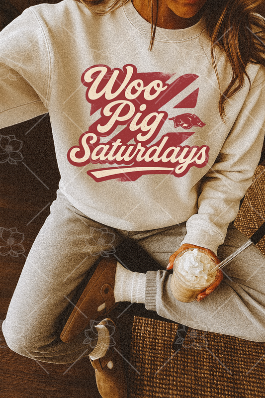 Vintage Saturdays - Multiple Styles/Multiple Teams