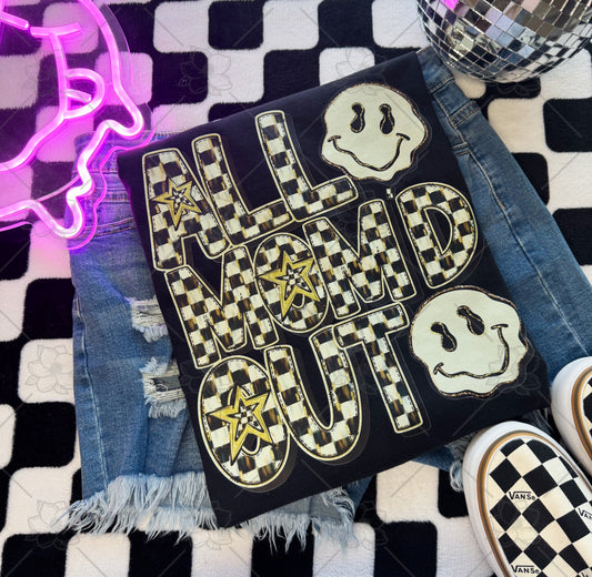 Mom’d out- Multiple Styles/States