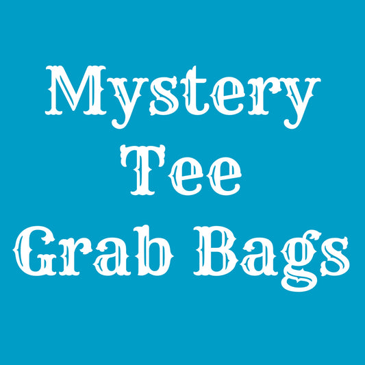 Mystery Tee Grab Bags