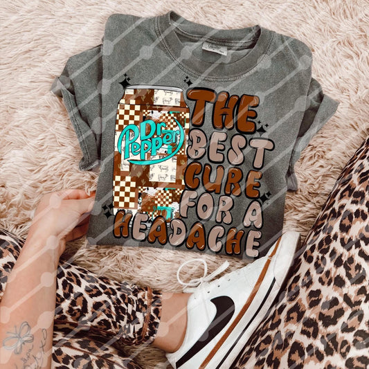 Best cure for a headache DP - Multiple Styles