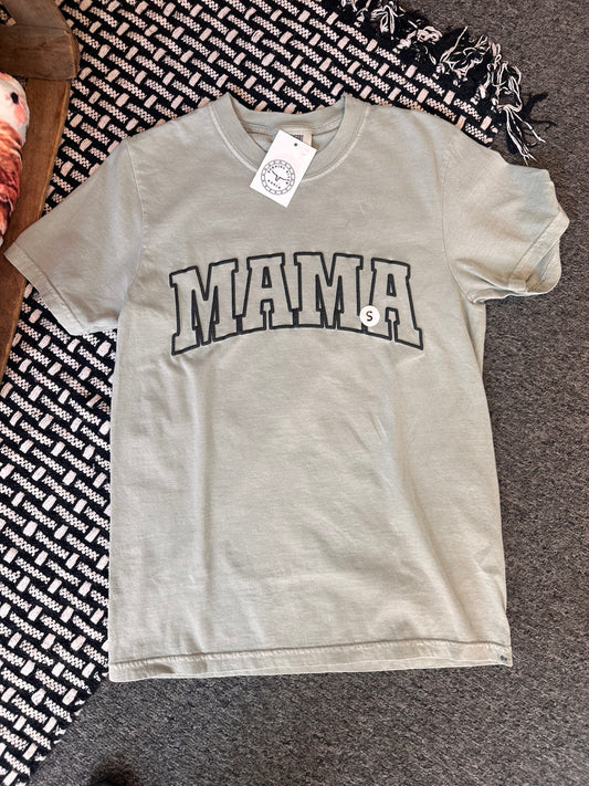 Mama Puff Tee