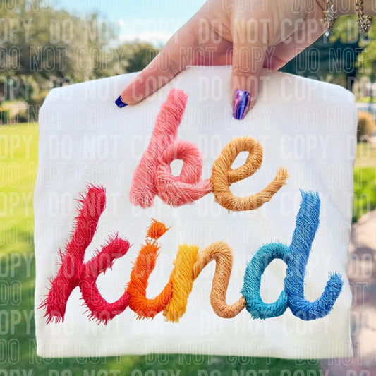 Be Kind Faux Yarn - Multiple Styles