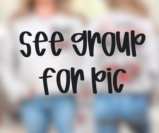 Cherry Football Teams DTF - Multiple Styles MMD