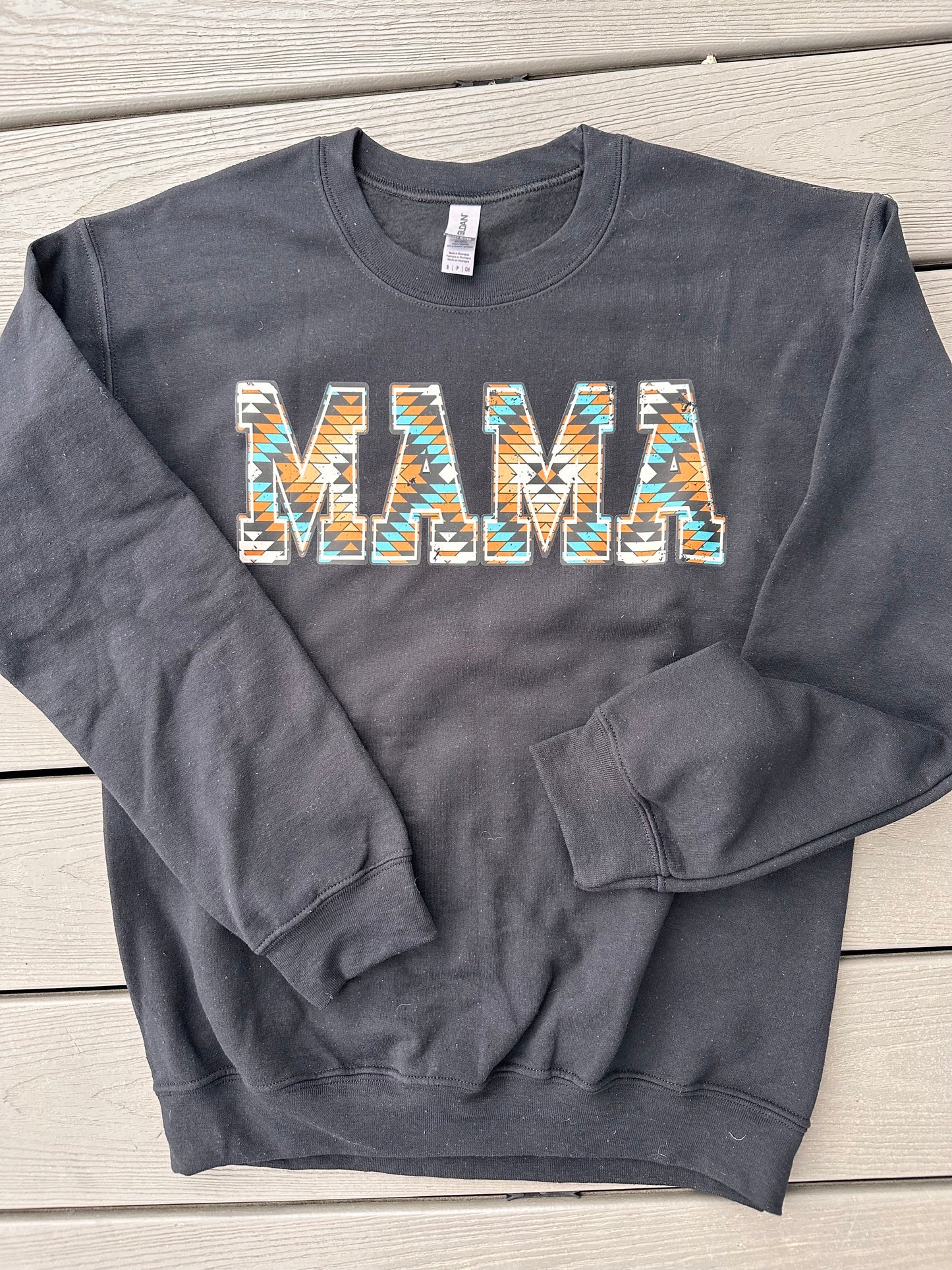 Aztec Mama Sweatshirt