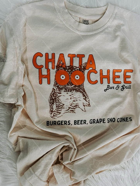 Chatta Hoochee - multiple styles