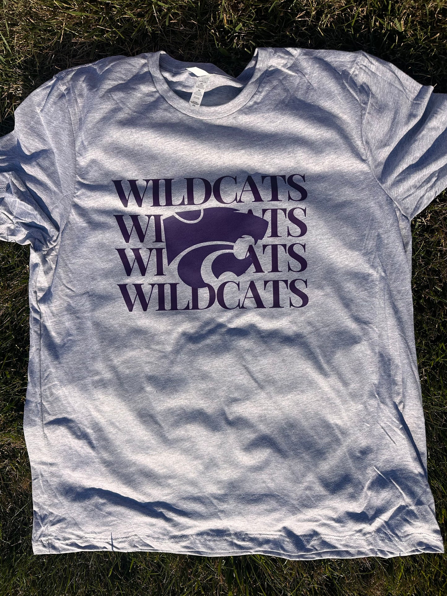 Wildcats Logo Tee