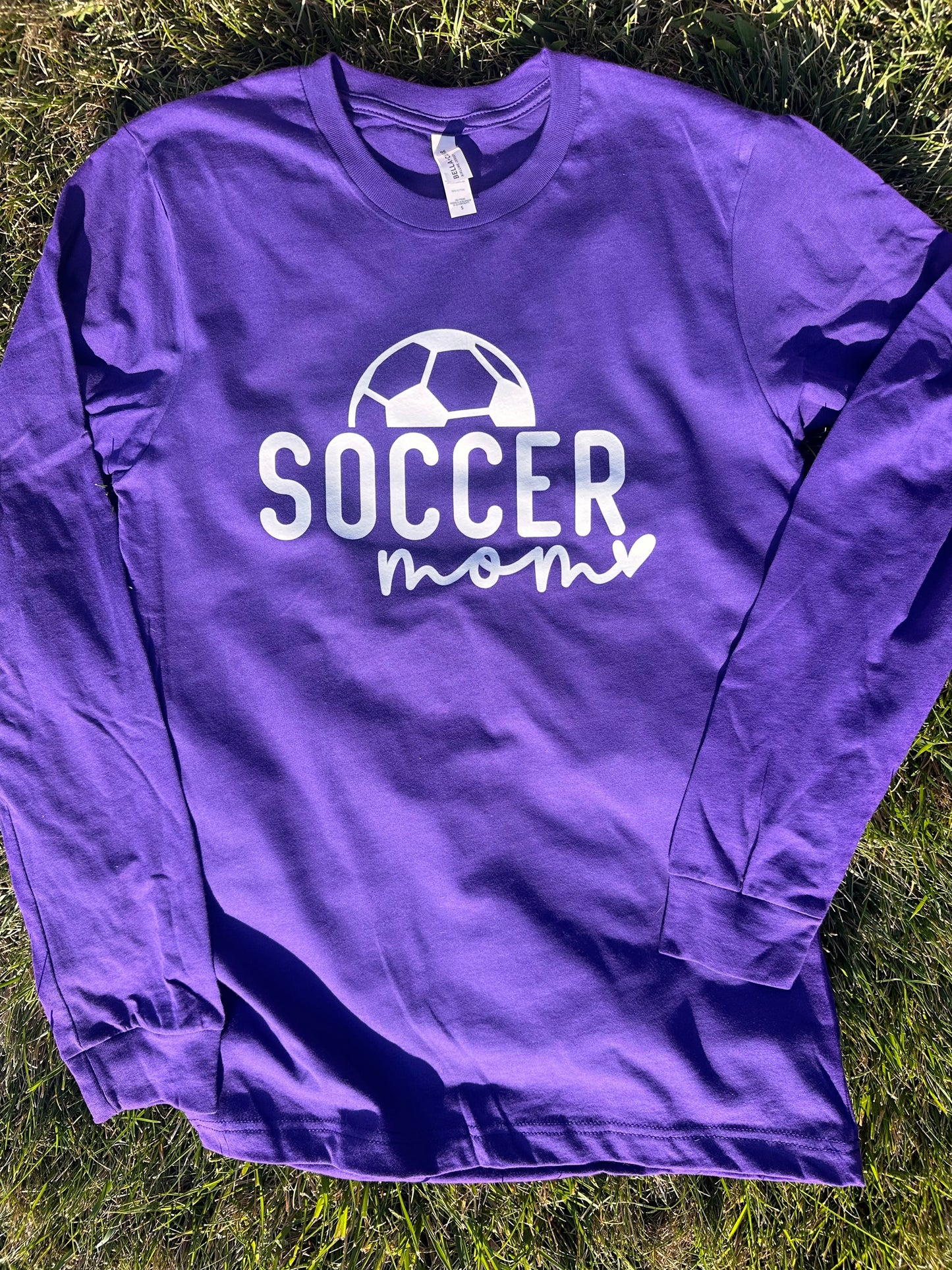 Soccer Mom Tee