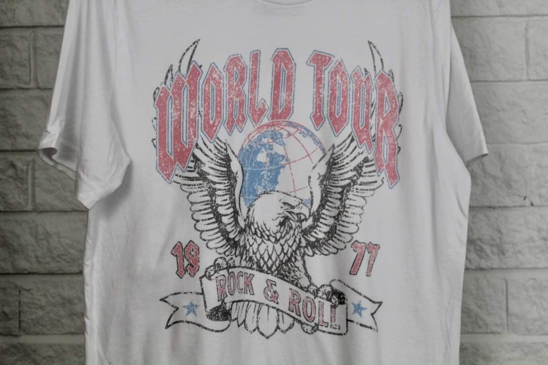 World Tour Tee