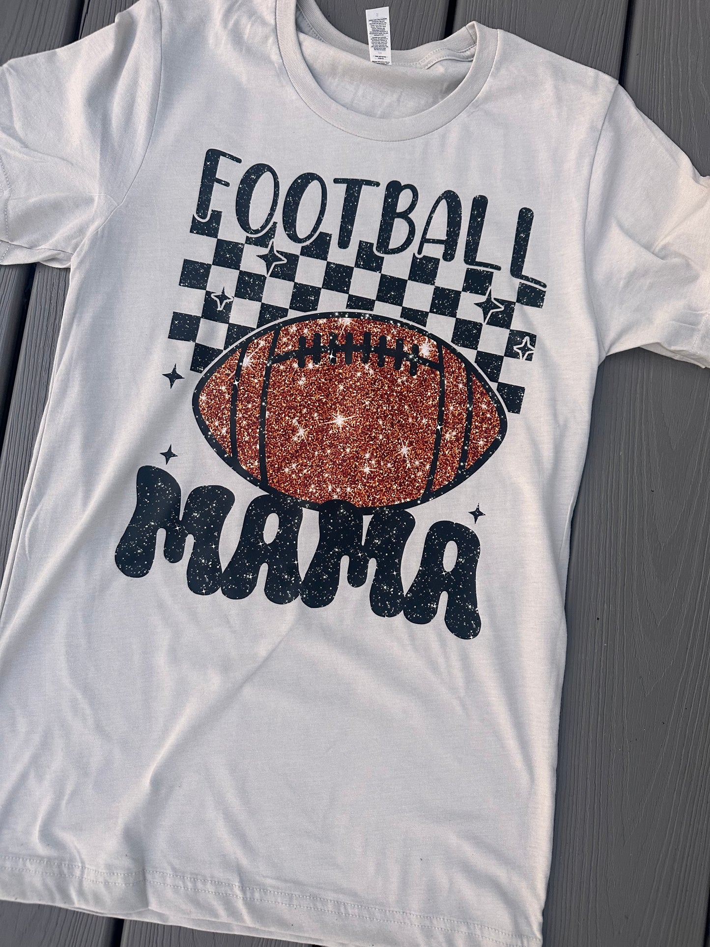 Football Mama Tee