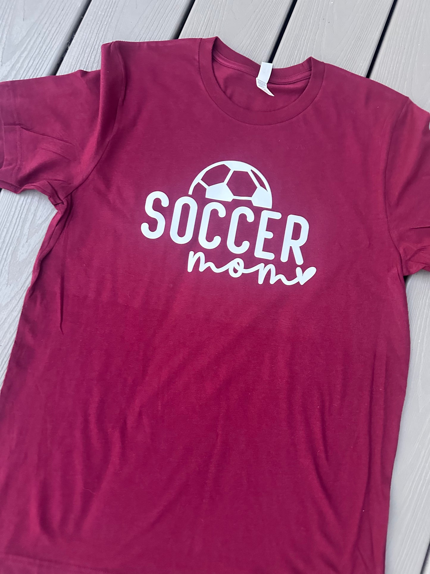 Soccer Mom Tee