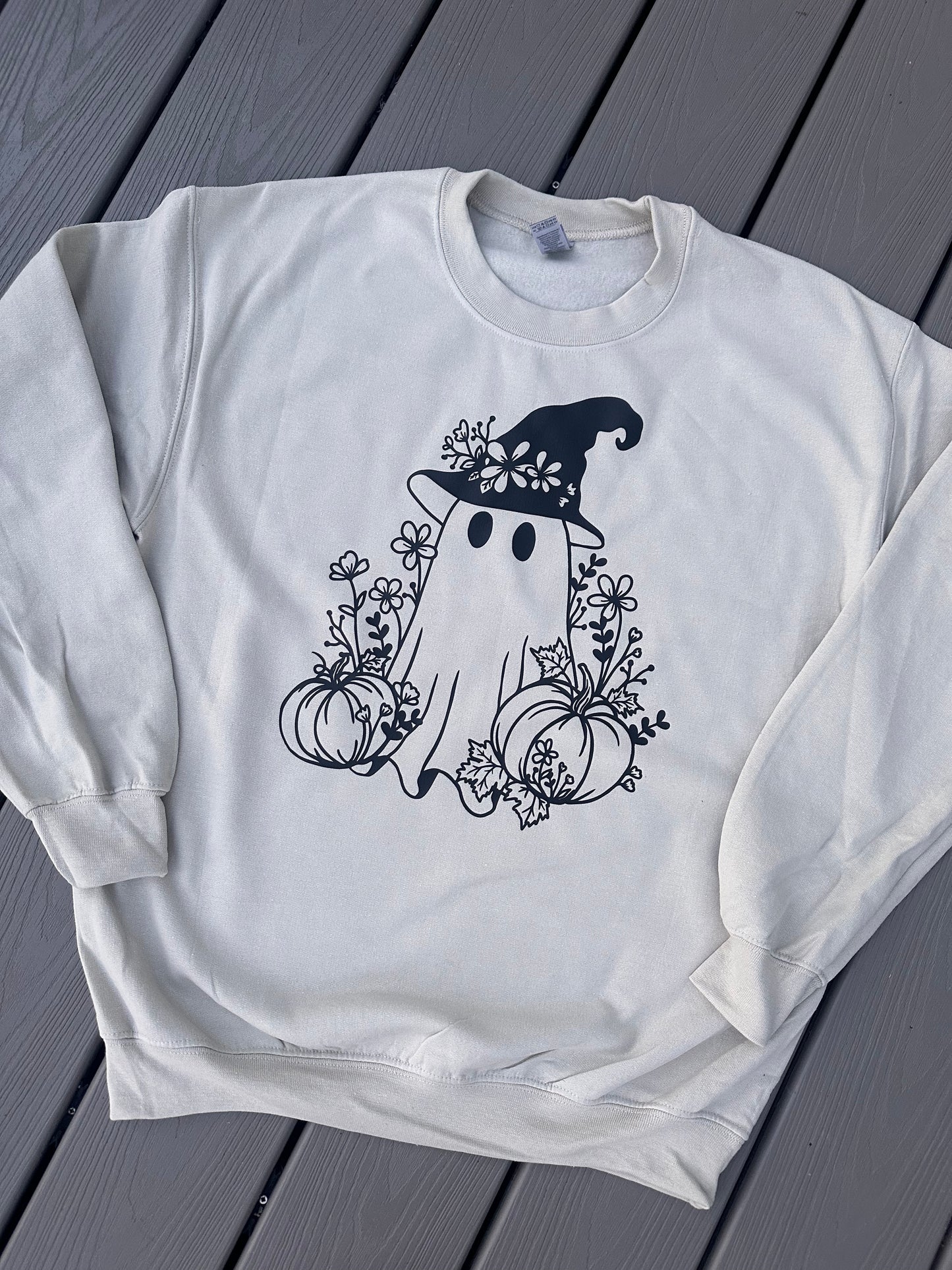 Witchy Ghost Tee