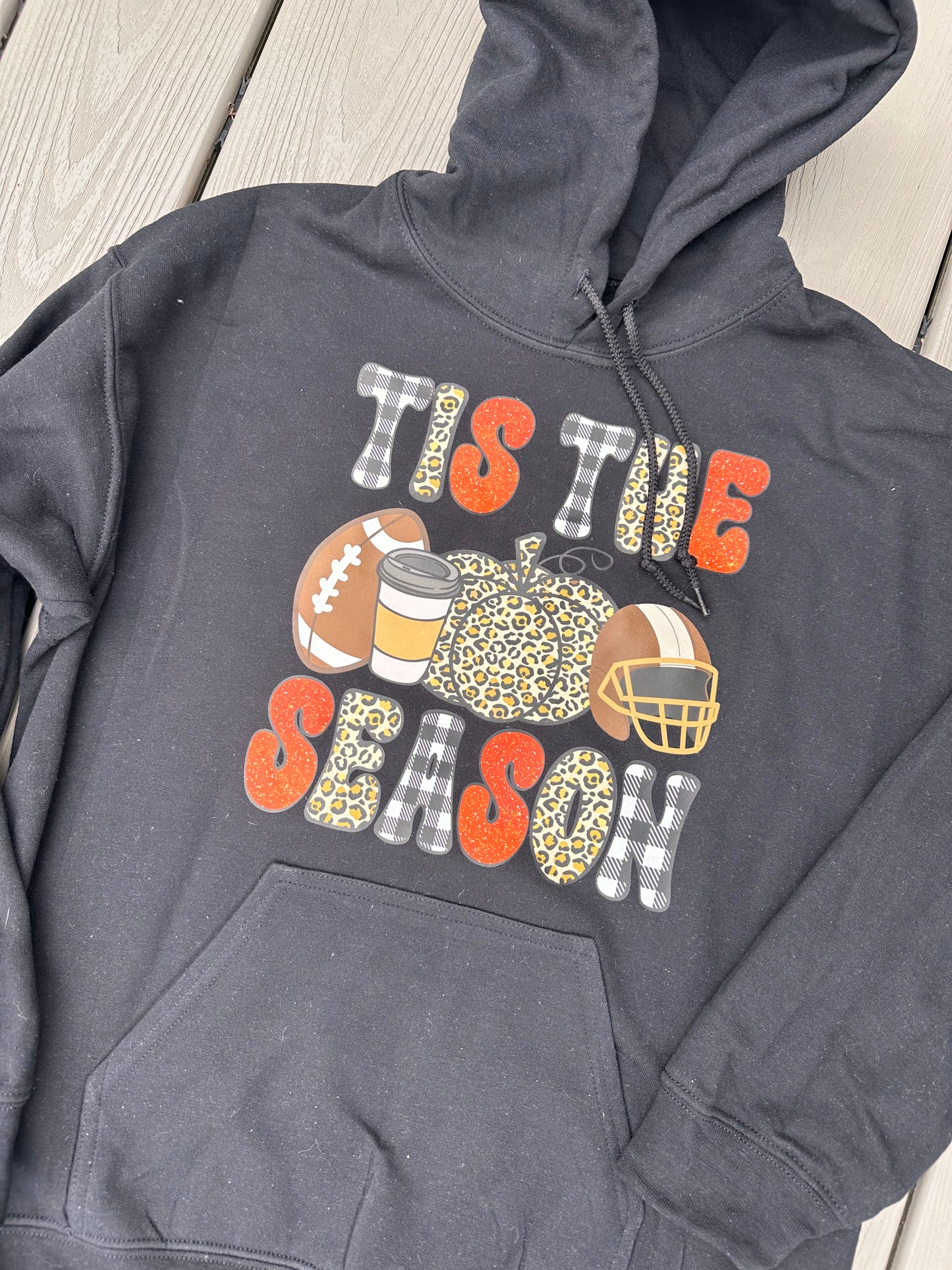 Tis the Season Pullover Tee/Sweatshirt