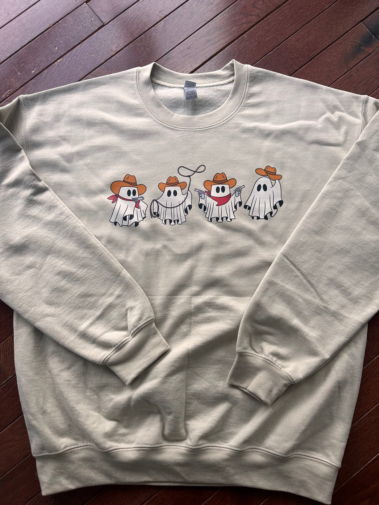 Country Ghosties Tee/Sweatshirt