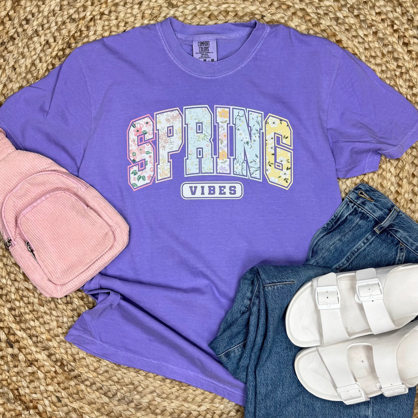 Spring Vibes Tee
