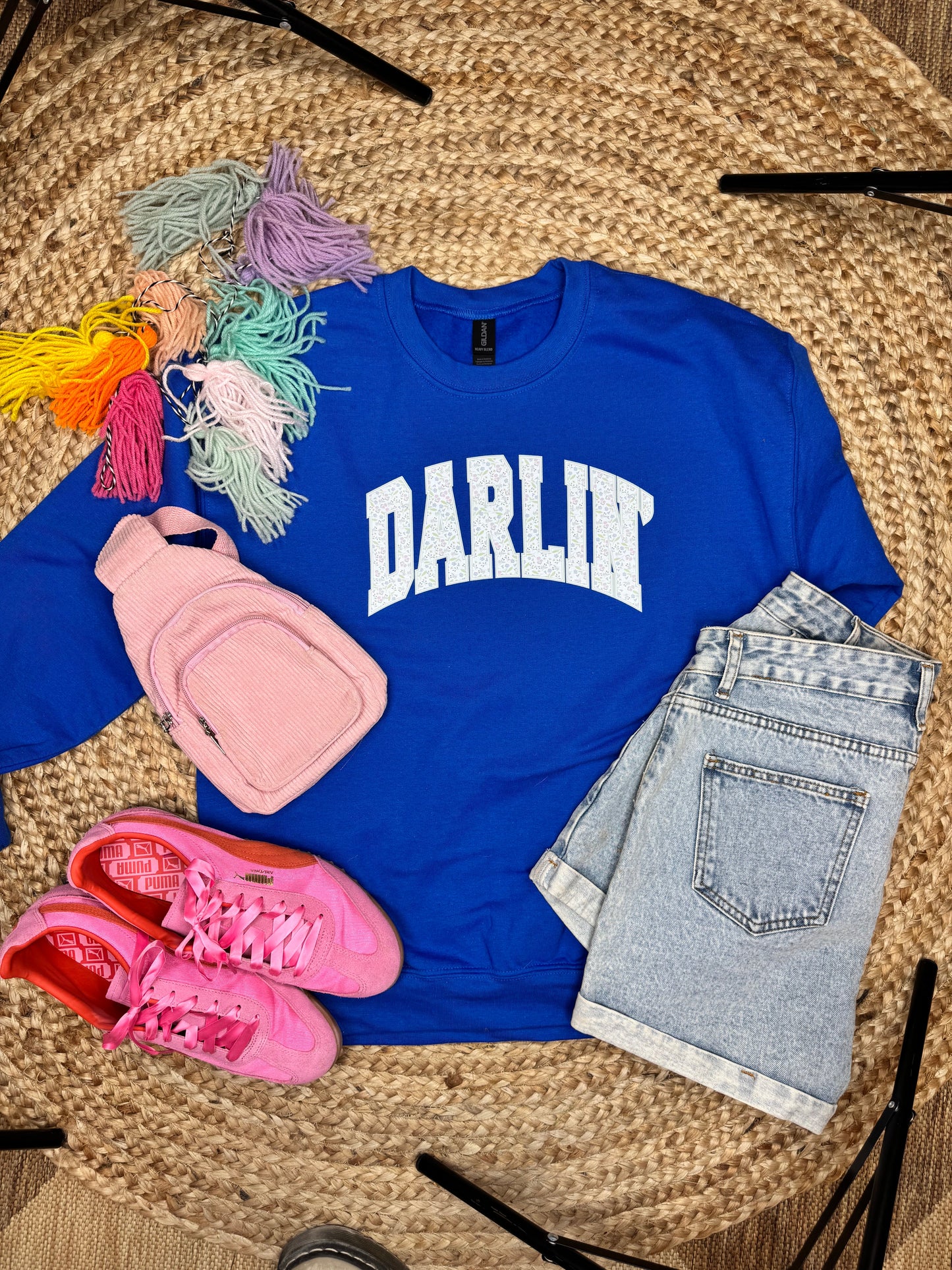 Darlin' Tee or Sweatshirt
