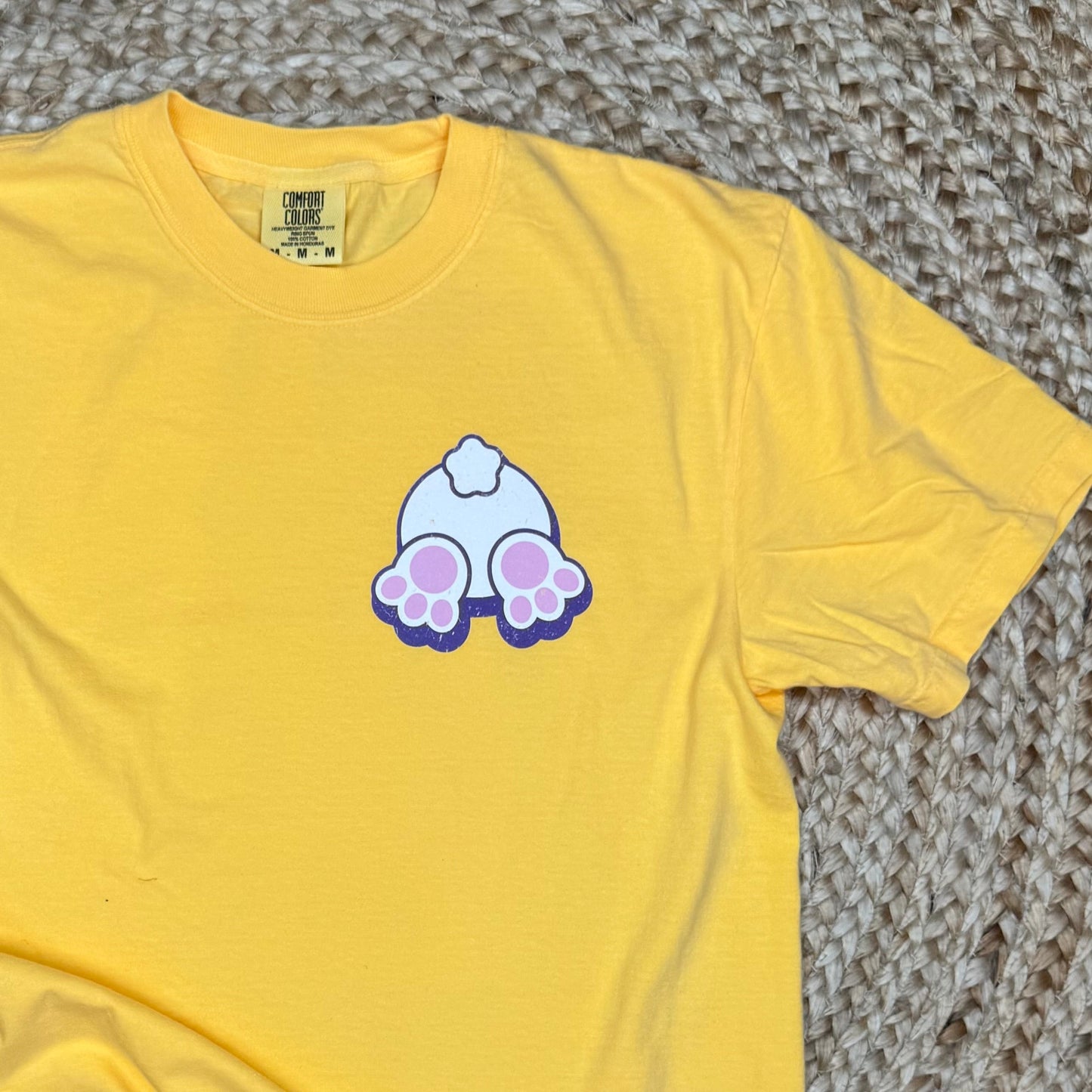 Shake Your Cotton Tail Easter Graphic Tee