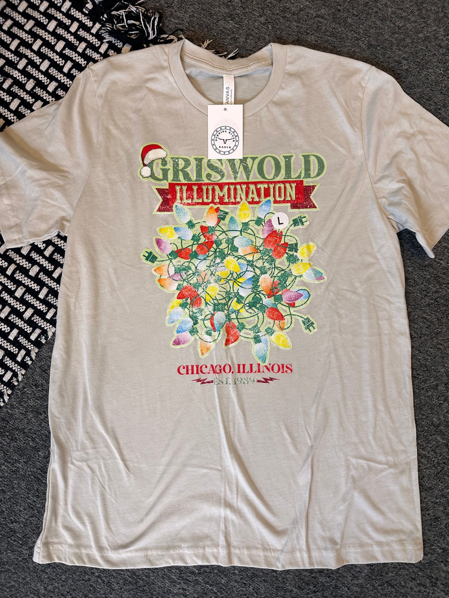 Griswold Illumination Tee