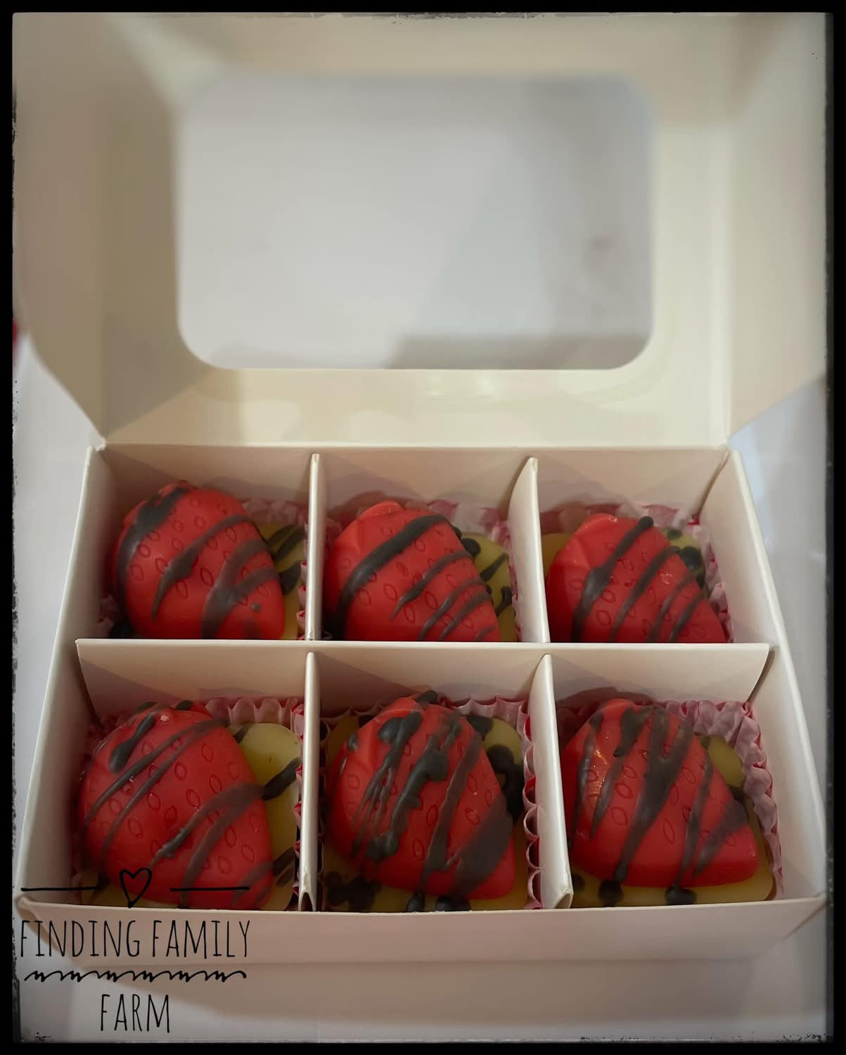 Choc Covered Strawberry Wax Melts