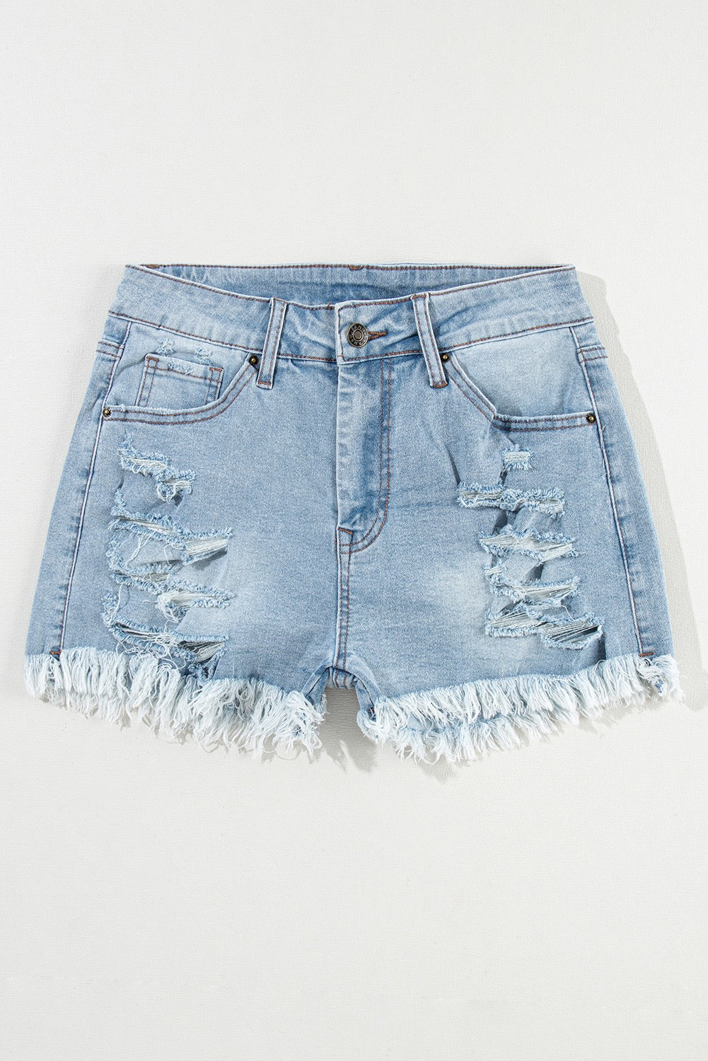 Distressed Denim LT