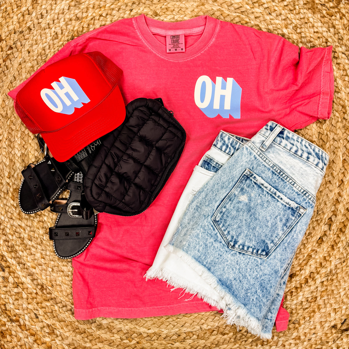 Customizable State Abbreviation Tees