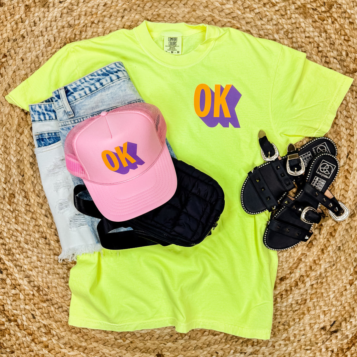 Customizable State Abbreviation Tees