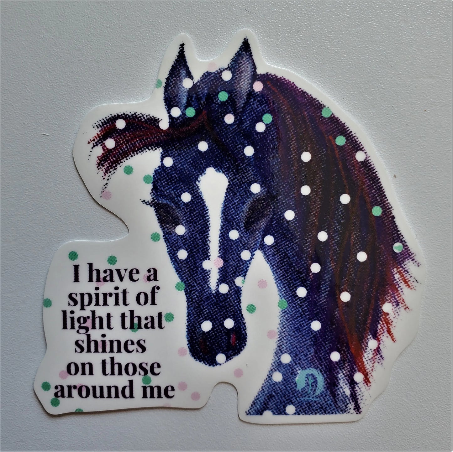 Affirmation Stickers