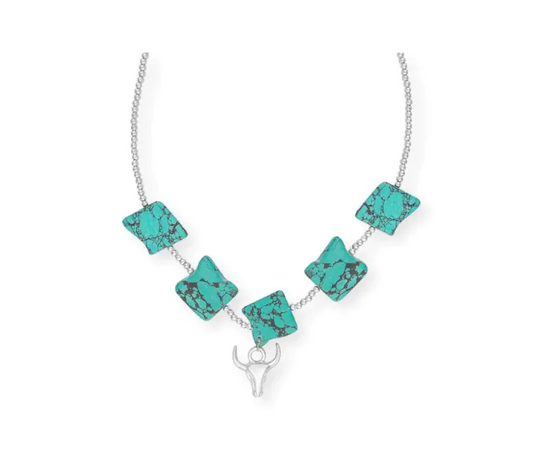 Turquesa Heritage Necklace