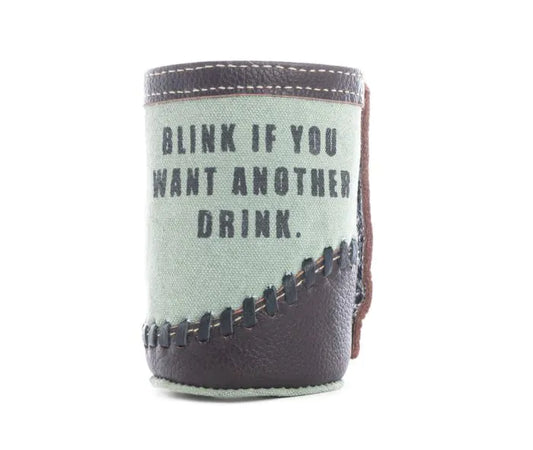 Blink Beer Can Holder