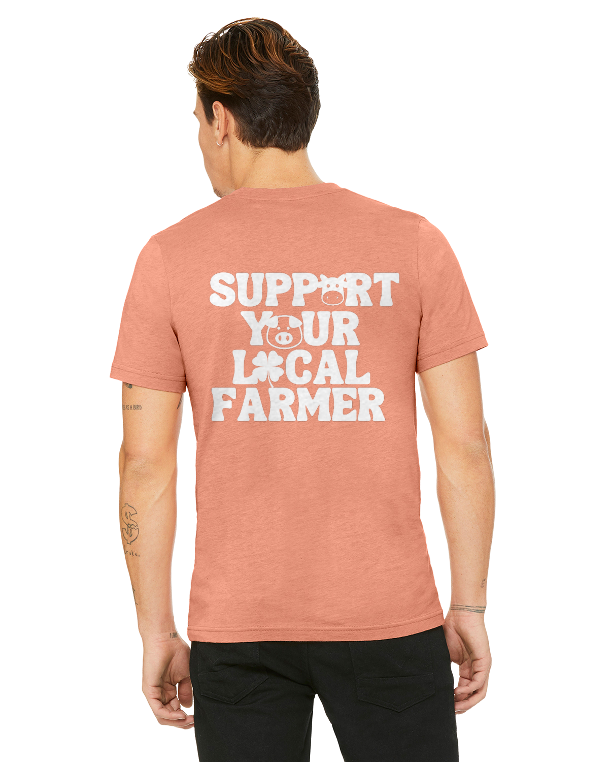 2024 Support Your Local Farmer Tee