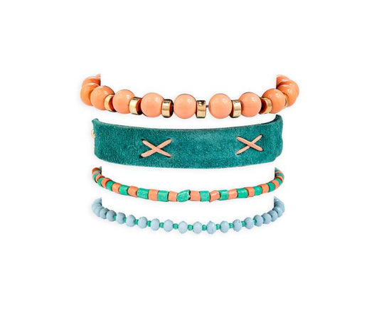 Chloe Stacked Bracelet