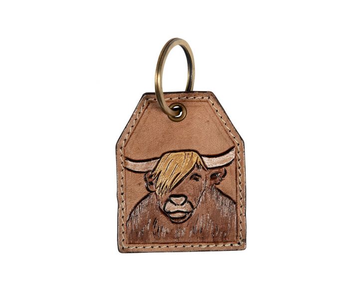 Buff the Steer Key Fob