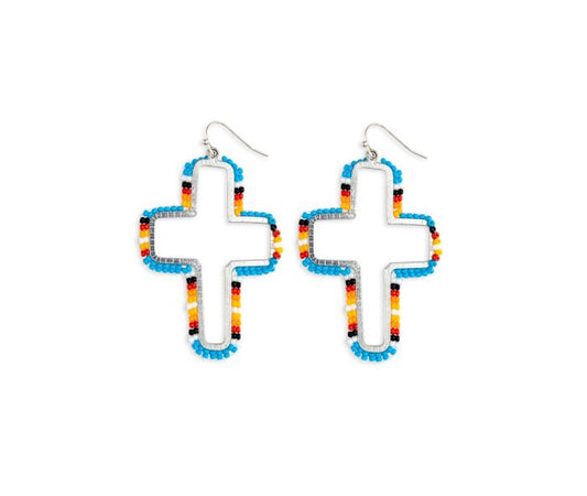 Colors of My Faith Earrings