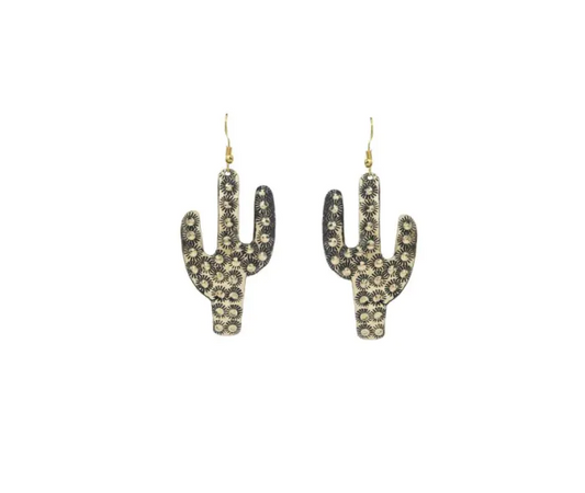 Saguaro Sentiments Earrings