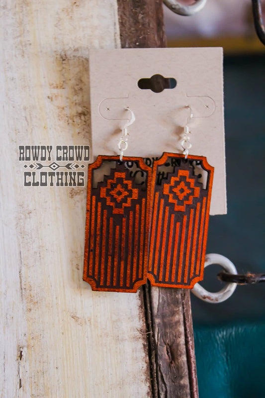 Rodeo Fringe Earrings